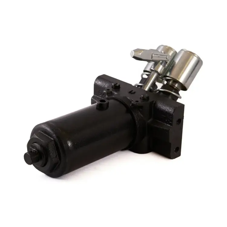 Гидравлика Rossvik поз.25 Power Unit V3P25