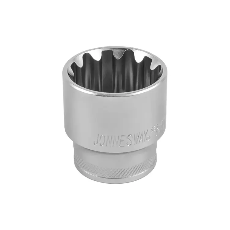 Торцевая головка Jonnesway SUPER TECH 46204 Торцевая головка Jonnesway SUPER TECH 46204