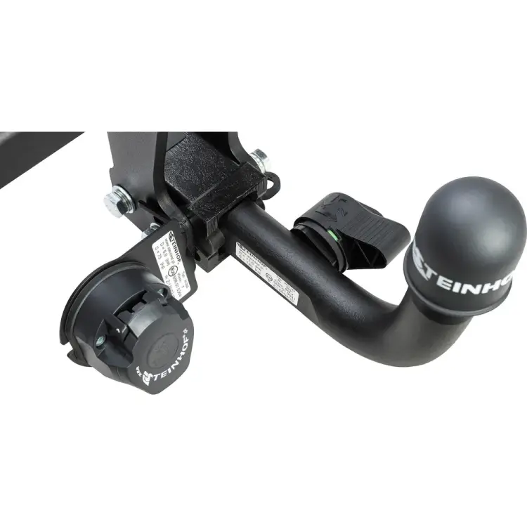 Фаркоп для Renault Laguna III Grandtour универсал (кроме GT) 10/2007-2015 Тип шара AH Steinhof R-091