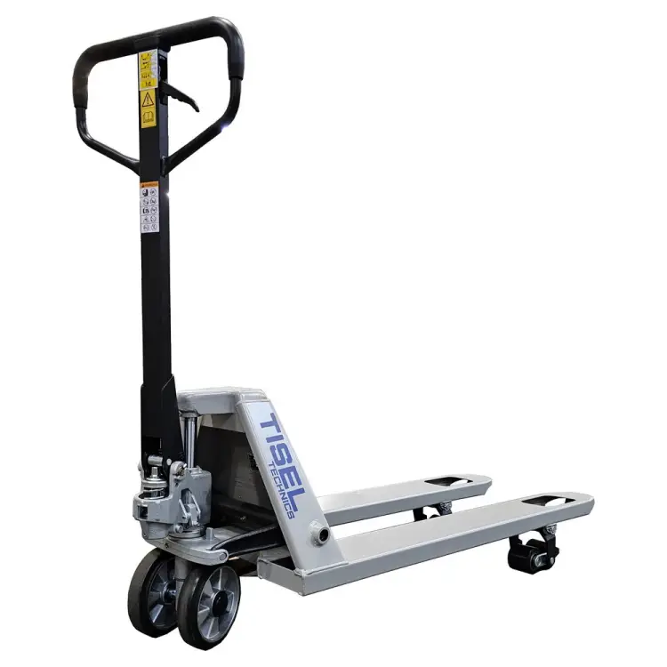 Гидравлическая тележка TISELTECHNICS T25-115 SR/PU НФ-00000781 Гидравлическая тележка TISELTECHNICS T25-115 SR/PU НФ-00000781