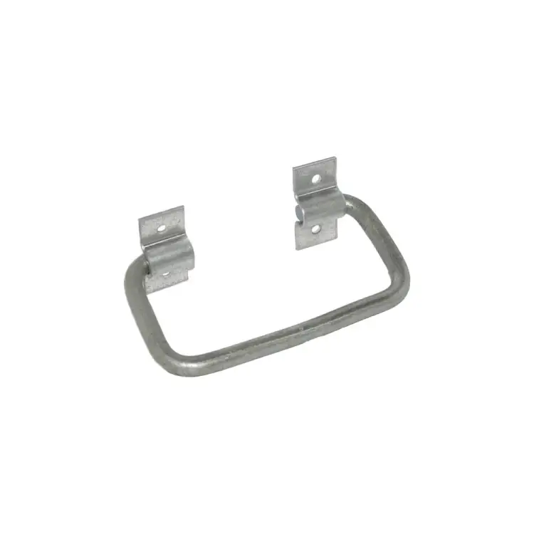 Оцинкованная откидная ручка Lucky Guy 623 40 110 0 Оцинкованная откидная ручка Lucky Guy 623 40 110 0