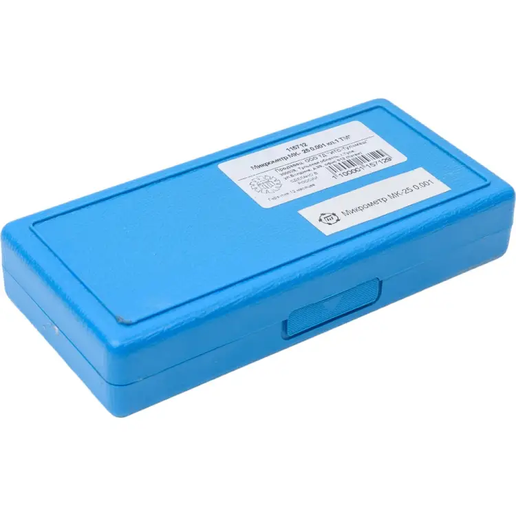 Микрометр Туламаш МК- 25 0.001 кл.1 115712