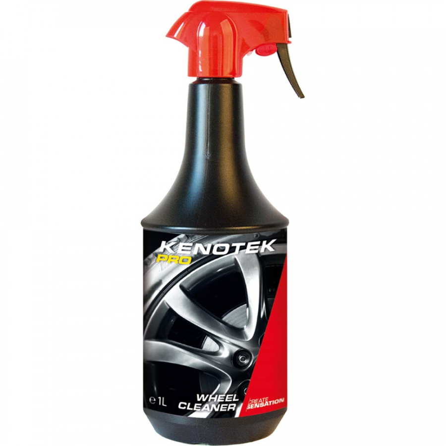 Кислотный очиститель дисков kenotek Wheel Cleaner