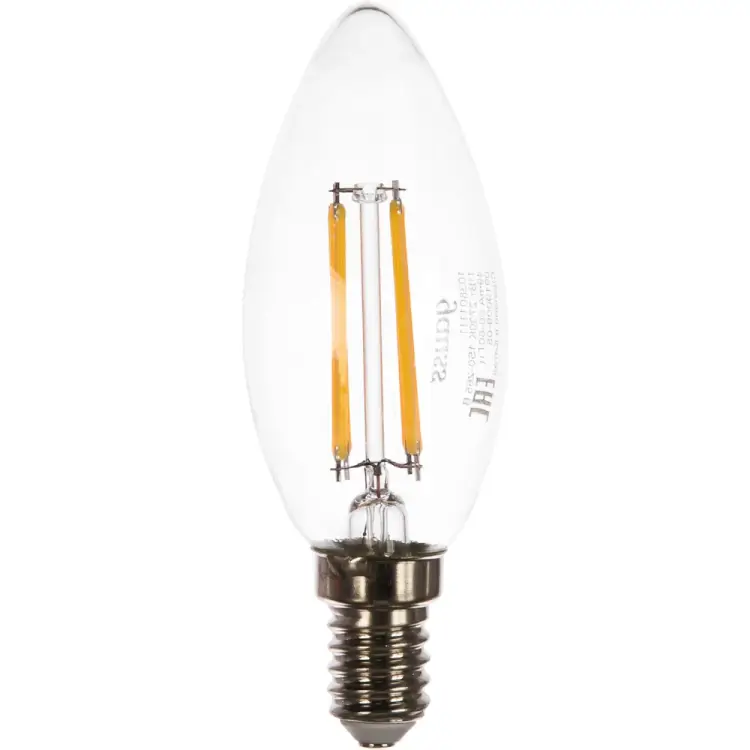 Лампа Gauss LED Filament Свеча 103801111