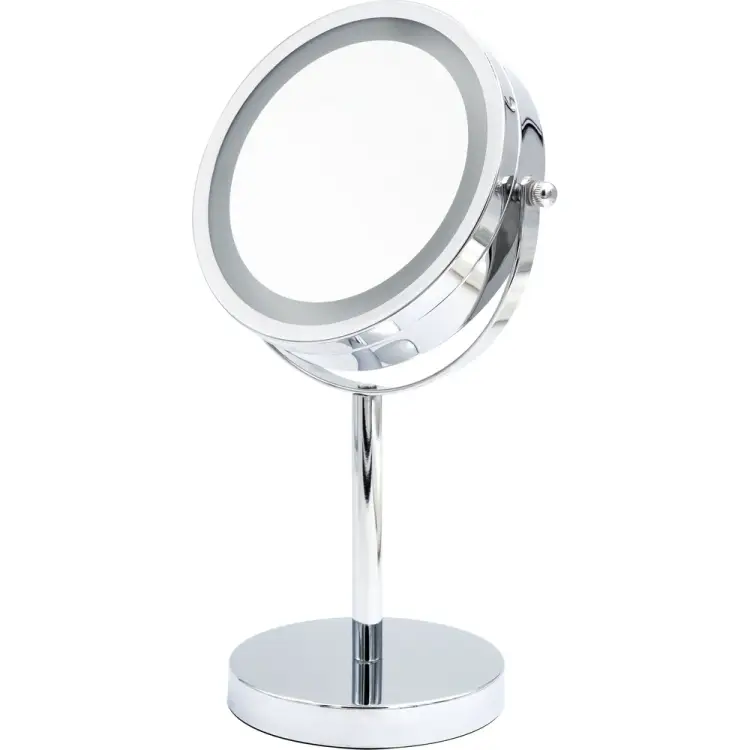 Косметическое настольное зеркало RIDDER Daisy О3111000 Косметическое настольное зеркало RIDDER Daisy О3111000