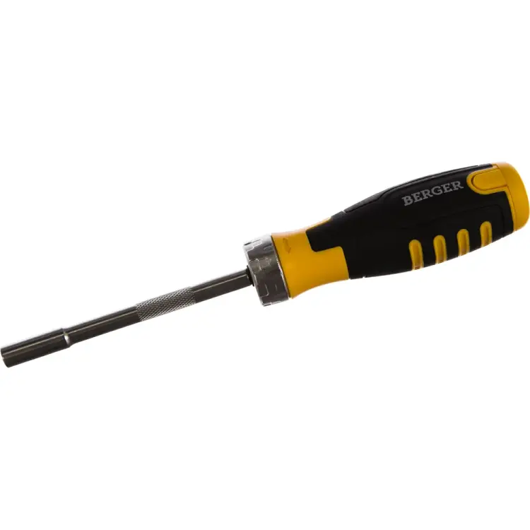 Трещоточная набор Berger BG BG1071 Трещоточная набор Berger BG BG1071