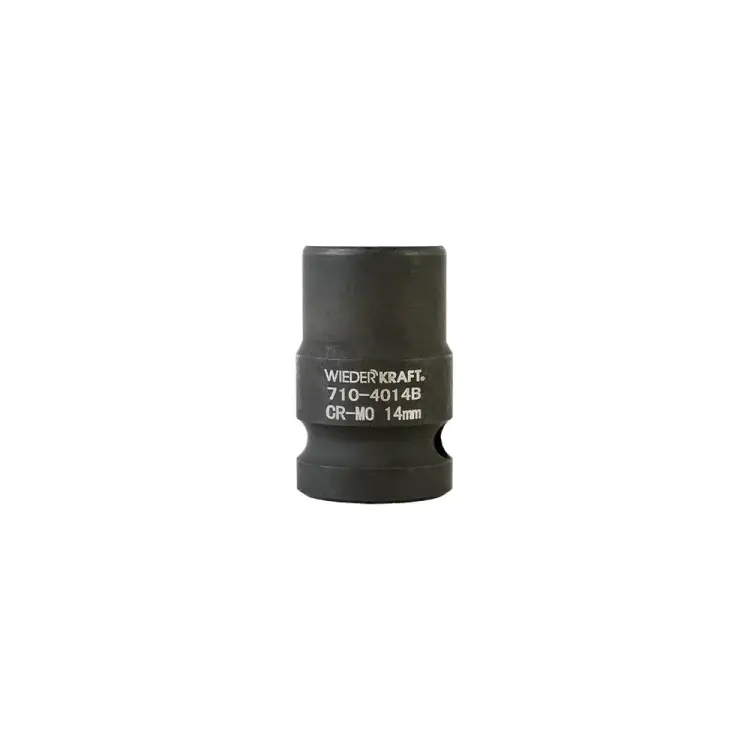 Ударная шестигранная торцевая головка WIEDERKRAFT WDK-710-4014 Ударная шестигранная торцевая головка WIEDERKRAFT WDK-710-4014