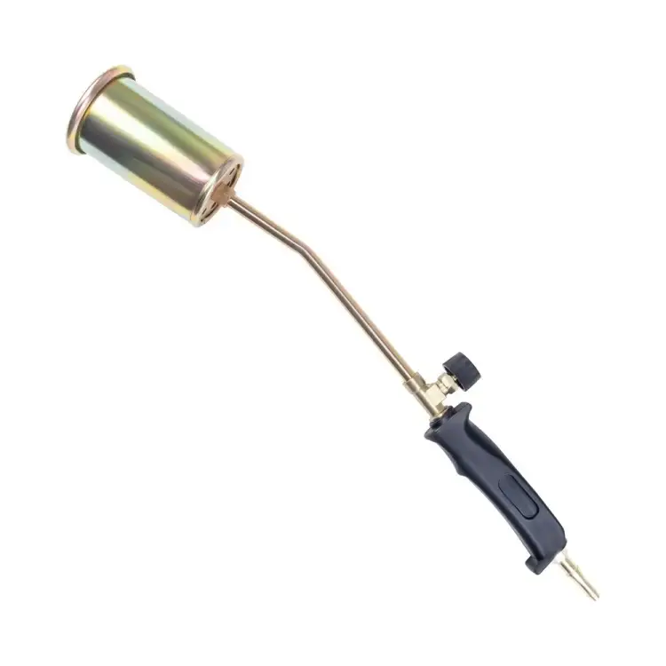 Газовоздушная кровельная горелка Foxweld ГВ-500В 5900 Газовоздушная кровельная горелка Foxweld ГВ-500В 5900