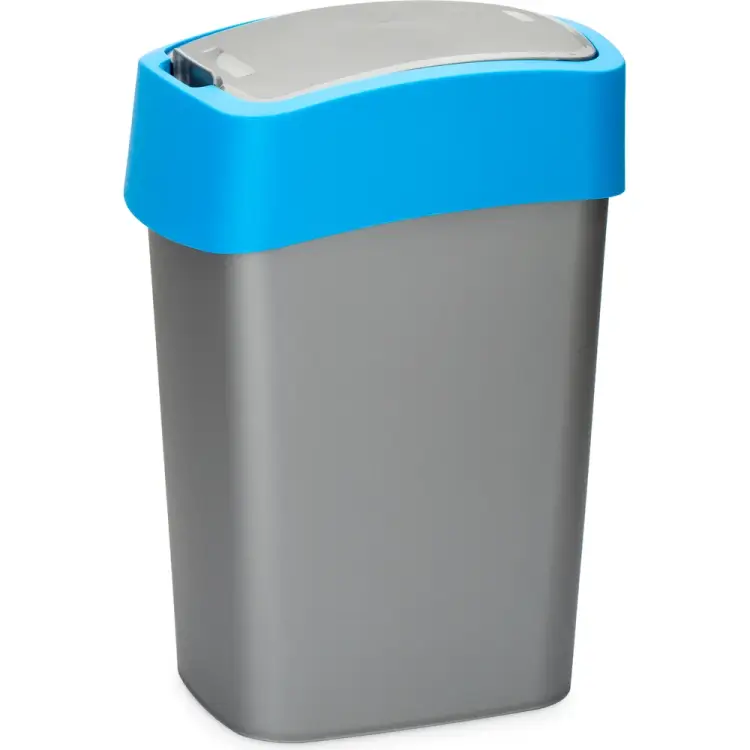 Контейнер для мусора CURVER FLIP BIN 02170-734-00