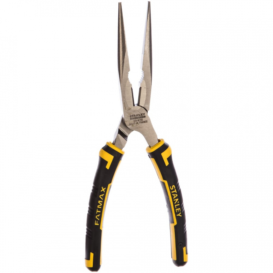 Плоскогубцы Stanley FatMax