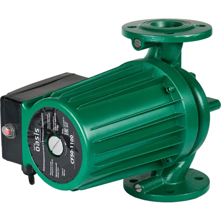 Циркуляционный насос OASIS making everywhere CF50-1100
