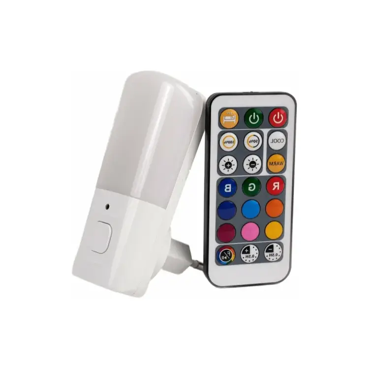 Светодиодный ночник ROCKETSOCKET RS-728B