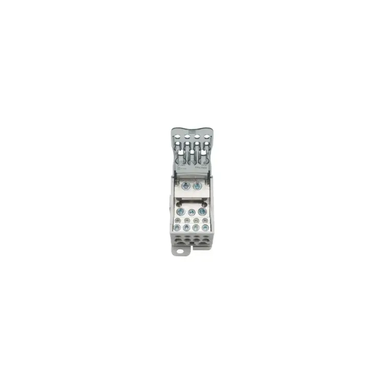 Распределительный блок на DIN-рейку и монтажную панель EKF КБР PROxima plc-kbr500