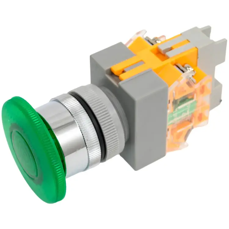 Кнопочный выключатель DEKraft ВК22 25029DEK