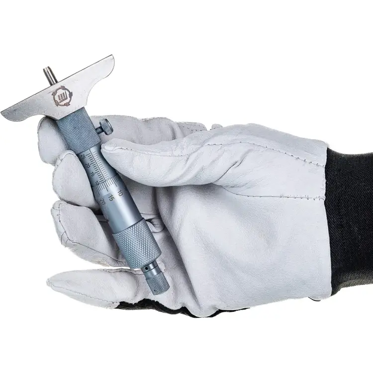 Микрометрический глубиномер Туламаш ГМ-25 0.01 103495 Микрометрический глубиномер Туламаш ГМ-25 0.01 103495