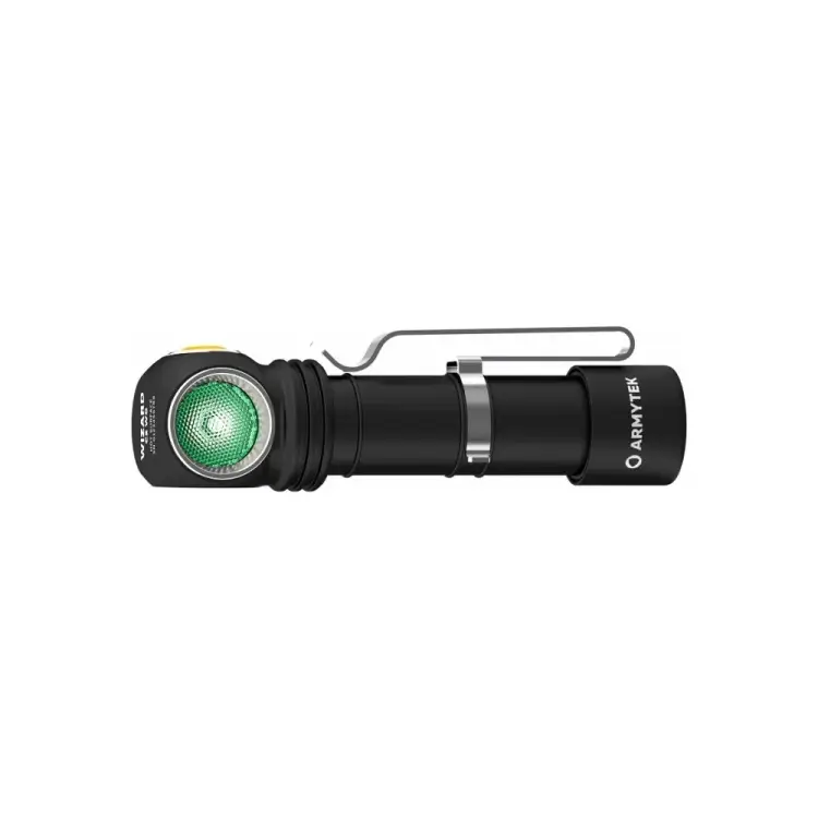 Фонарь Armytek Wizard C2 WG Magnet USB F09201W