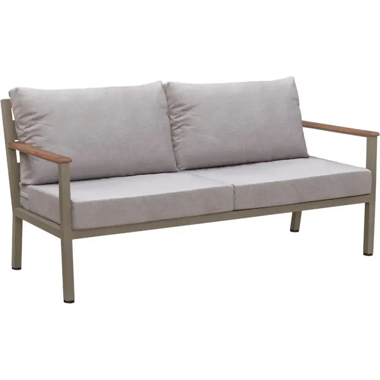 Уличный диван GreenWeen SANTORINI GW-AL-SANT-SOFA-1800P Уличный диван GreenWeen SANTORINI GW-AL-SANT-SOFA-1800P