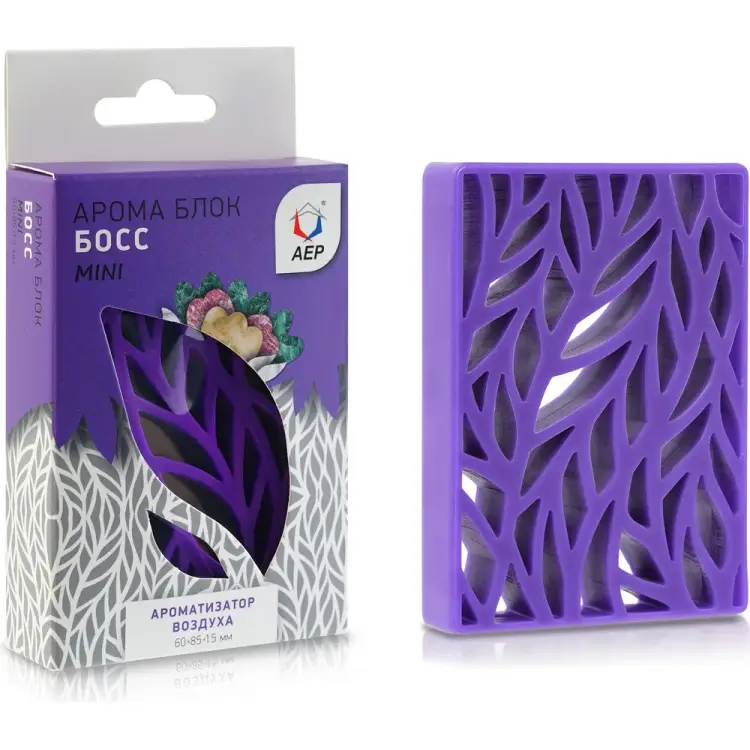 Ароматизатор АЕР Арома Блок MINI А 4105