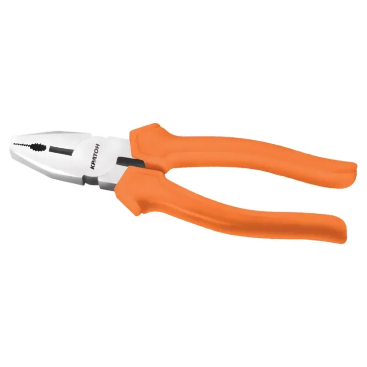 Универсальные пассатижи Кратон Econom 2 12 12 001