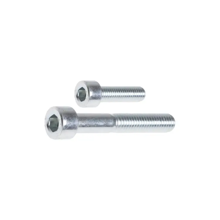 Оцинкованный винт STARFIX М6x16 мм, DIN 912, 5 кг SMV1-31720-5