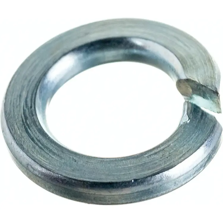 Оцинкованная пружинная шайба Стройметиз 6 DIN127B 20 шт. 3080041