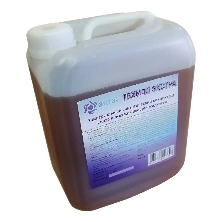 Синтетический концентрат AURA TOOLS СОЖ ТЕХМОЛ ЭКСТРА 49000005