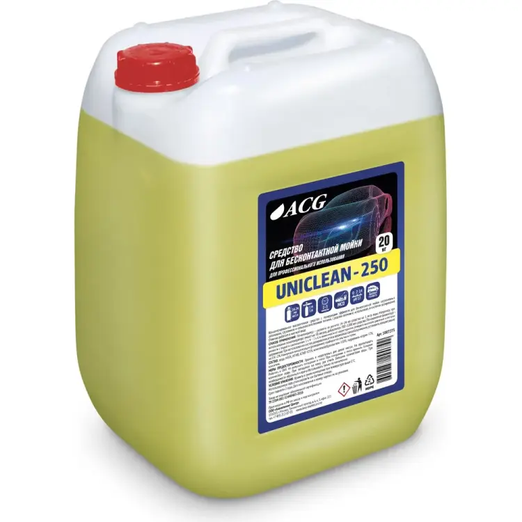 Средство для бесконтактной мойки ACG UNICLEAN-250 1007275