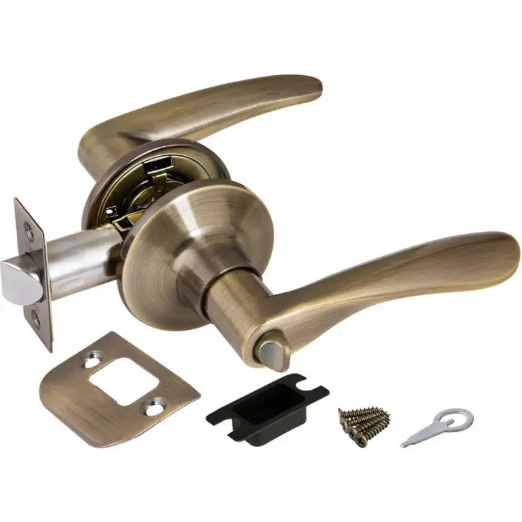 Дверная ручка Punto 6020 AB-B 34625