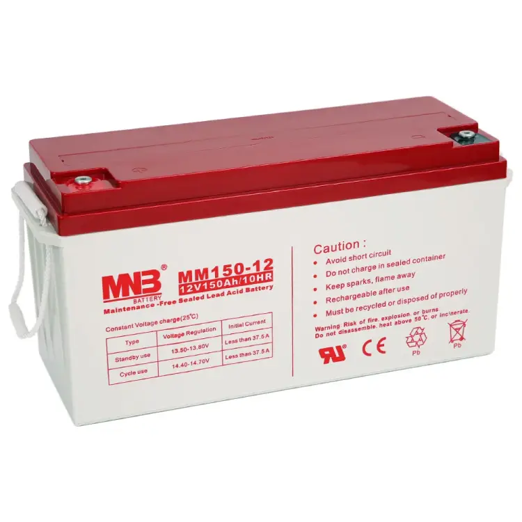 Аккумуляторная батарея MNB MM150-12 MM150-12