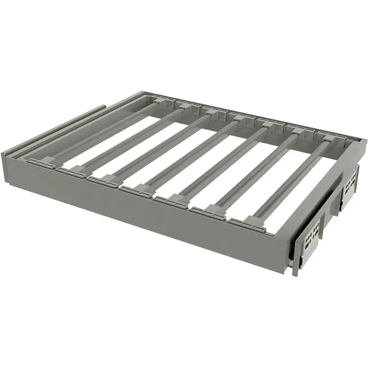 Выдвижная вешалка для брюк Mebax 600-420 00-00001094