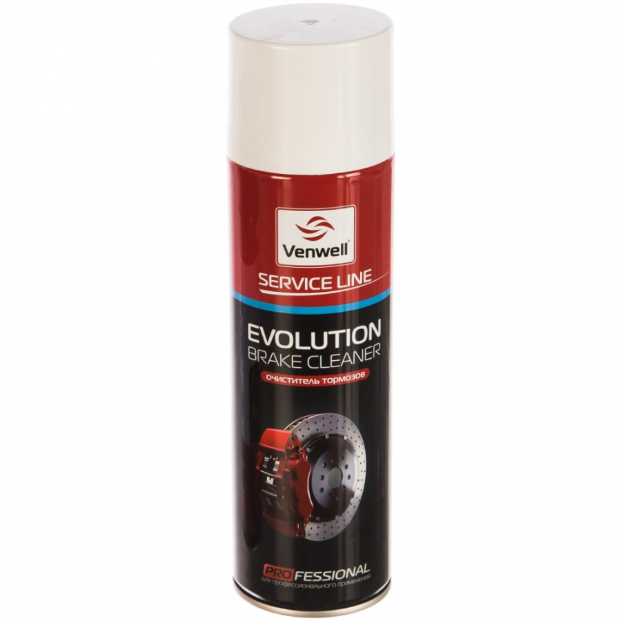 Очиститель тормозов Venwell EVOLUTION Brake Cleaner