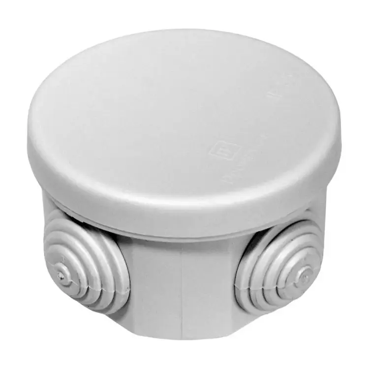 Безгалогенная распределительная коробка Промрукав 40-0100