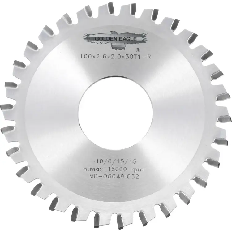 Торцовочная дисковая пила Golden Eagle TL00001356