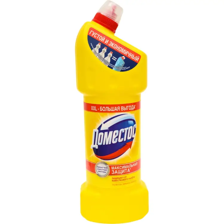 Чистящее средство DOMESTOS Лимонная свежесть 67682978 606082