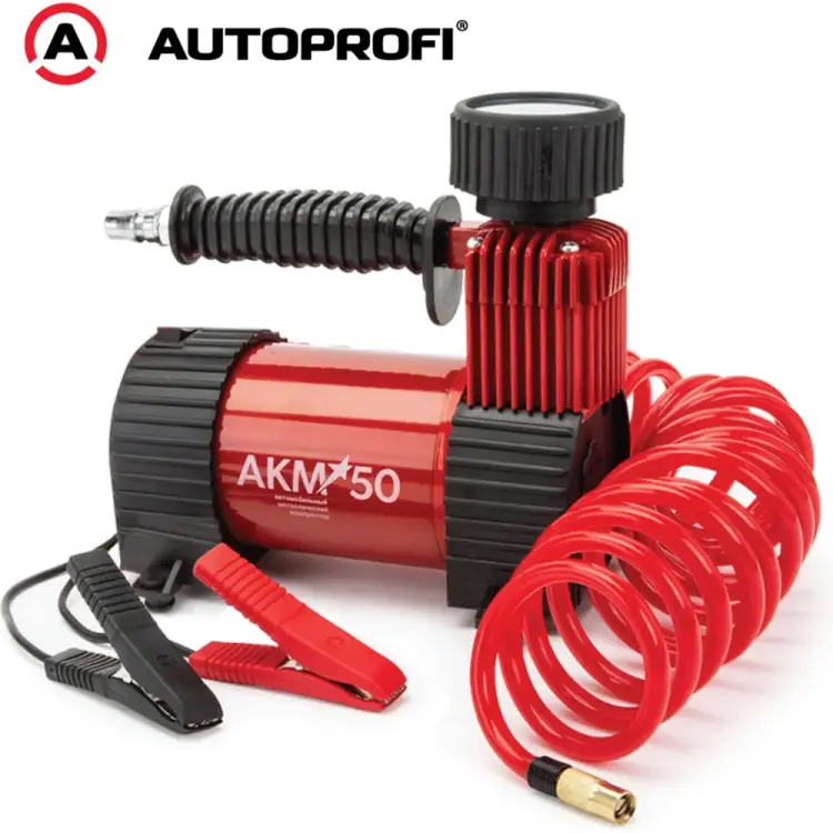 Воздушный компрессор AUTOPROFI AKM-50