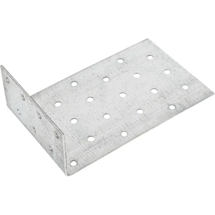 Анкерный крепежный уголок МЕТИЗНЫЙ ДВОР KUL 40х120х80 4690441004031