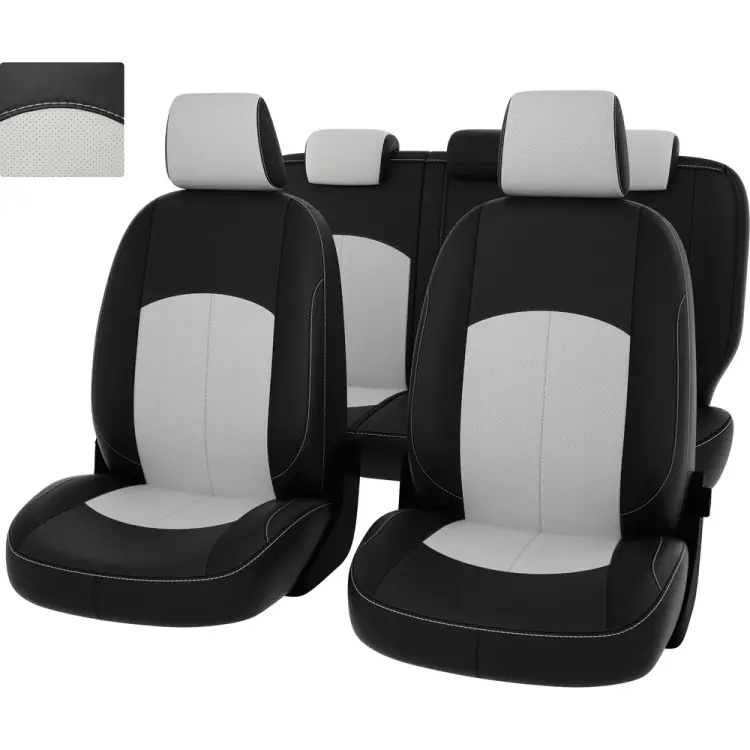 Чехлы для VW Golf VII 2012-2020 г.в. PSV Comfortline 124352