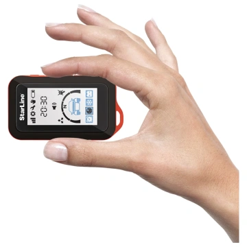 Брелоки для автосигнализации