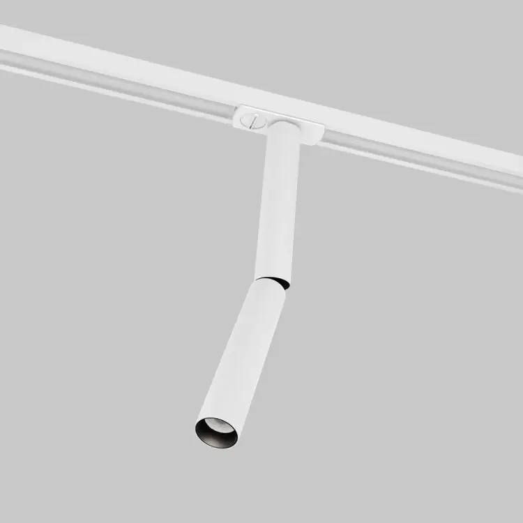 Трековый светильник MAYTONI Focus T LED 6W Алюминий Белый TR142-1-6W4K-W