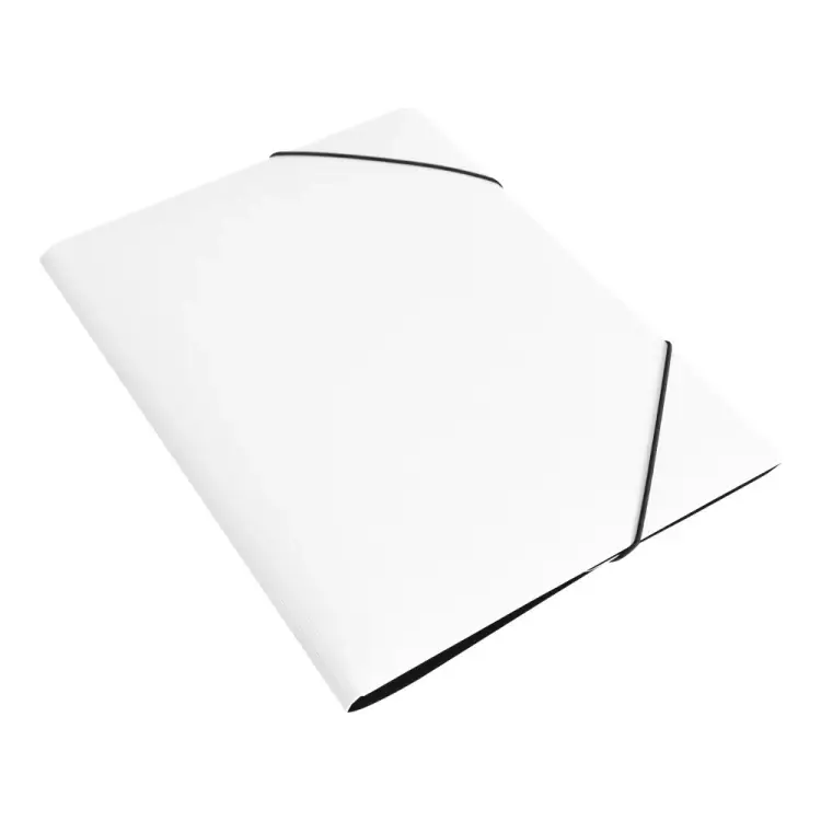 Папка Бюрократ DeLuxe DL510MILK 1135767