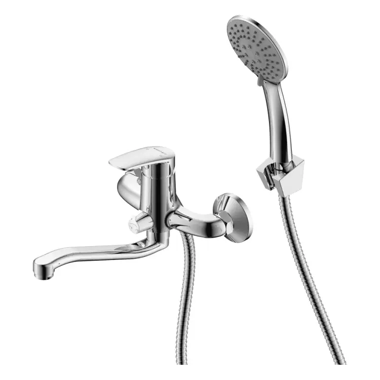 Смеситель для ванны Wesnaart ocean OCE12-321