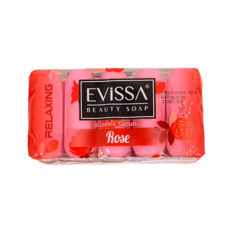 Туалетное мыло EVISSА М2762 Туалетное мыло EVISSА М2762