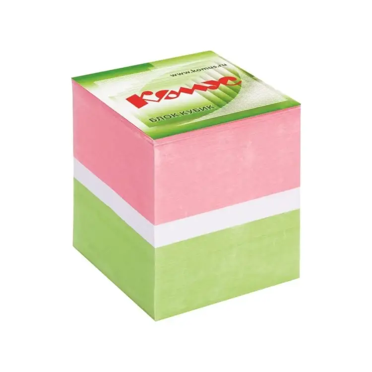 Блок для записей Комус 154942