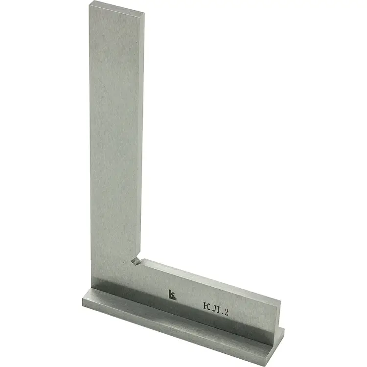 Поверочный угольник КАЛИБРОН УШ 400х250 132011