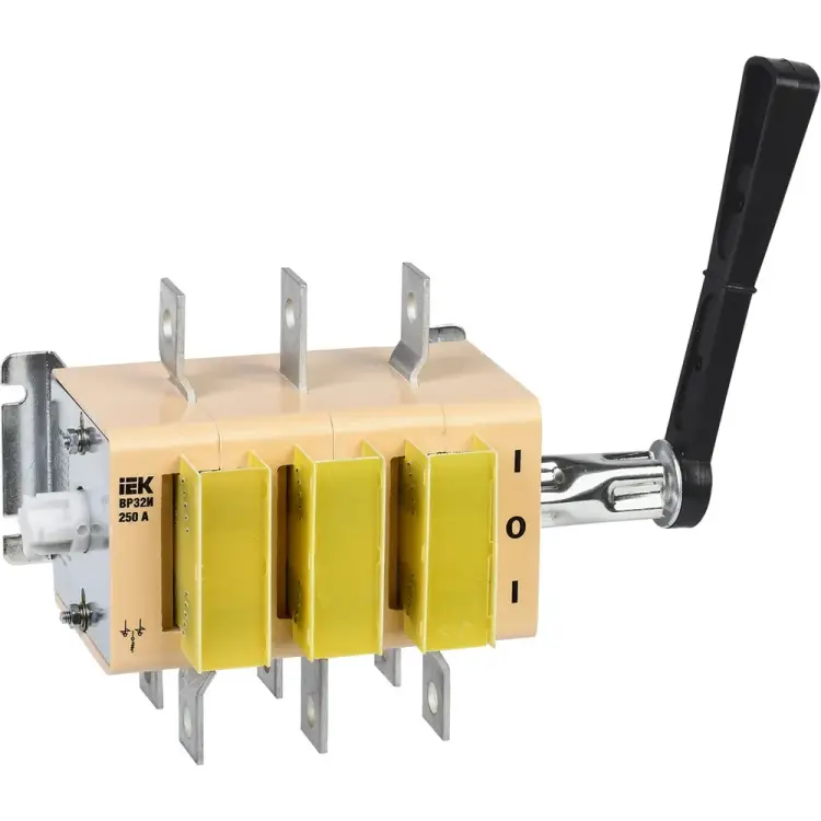 Выключатель-разъединитель IEK ВР32И-35В71250 SRK21-211-250