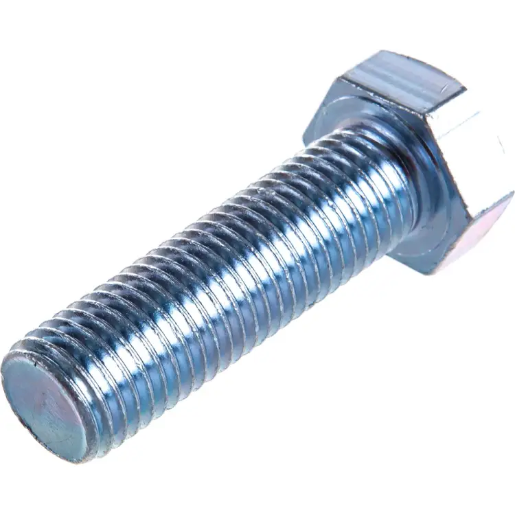 Болт МЕТИЗНЫЙ ДВОР 24x80 DIN933 (10 шт.) 4690441036094