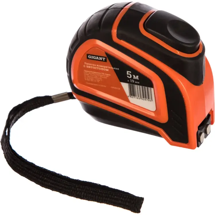 Измерительная рулетка Gigant GWM61128