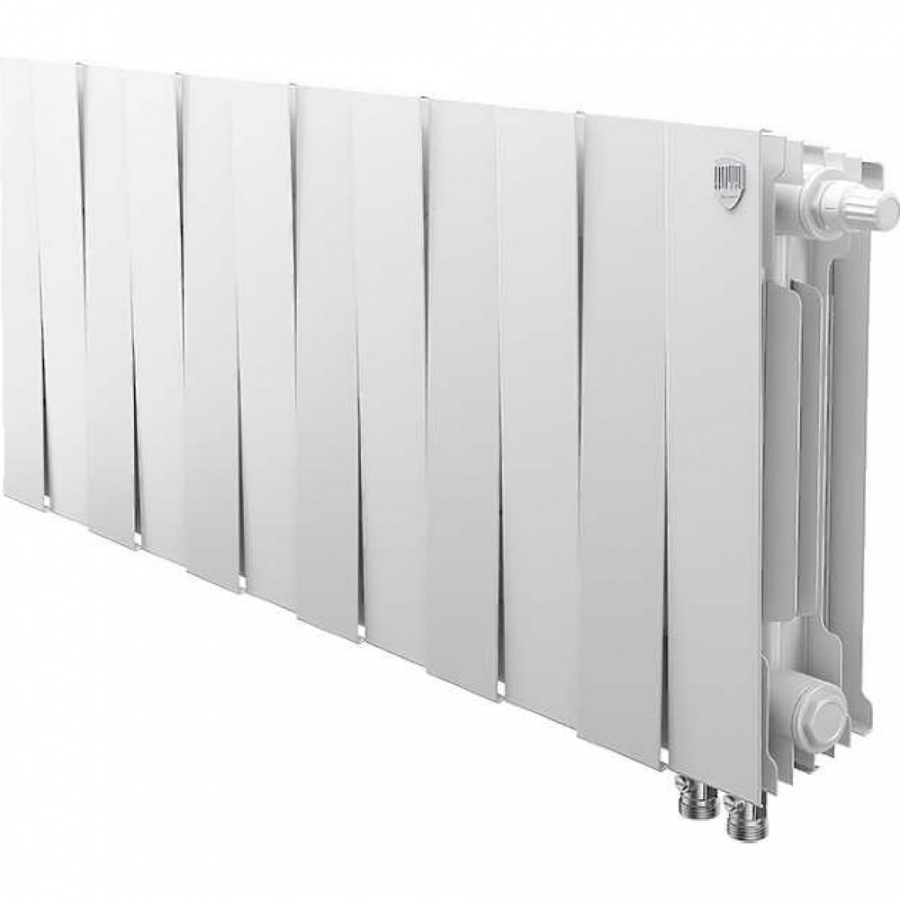 Биметаллический радиатор Royal Thermo PianoForte VDR 300/Bianco Traffico