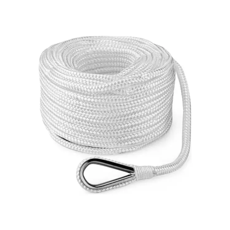 Якорный плетеный трос Skipper SK-TANBR1230W Якорный плетеный трос Skipper SK-TANBR1230W