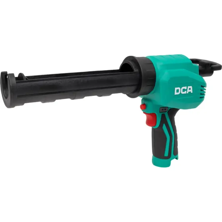 Аккумуляторный пистолет для герметика DCA ADPJ12 (TYPE Z) Аккумуляторный пистолет для герметика DCA ADPJ12 (TYPE Z)
